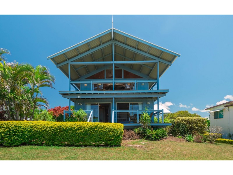 126 0cean Road, Brooms Head NSW 2463