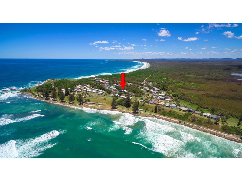 126 0cean Road, Brooms Head NSW 2463
