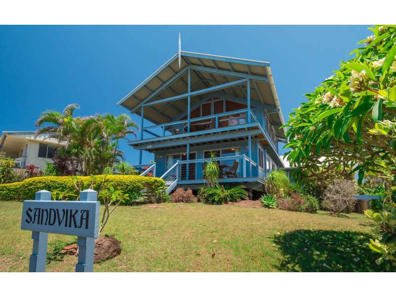 126 0cean Road, Brooms Head NSW 2463