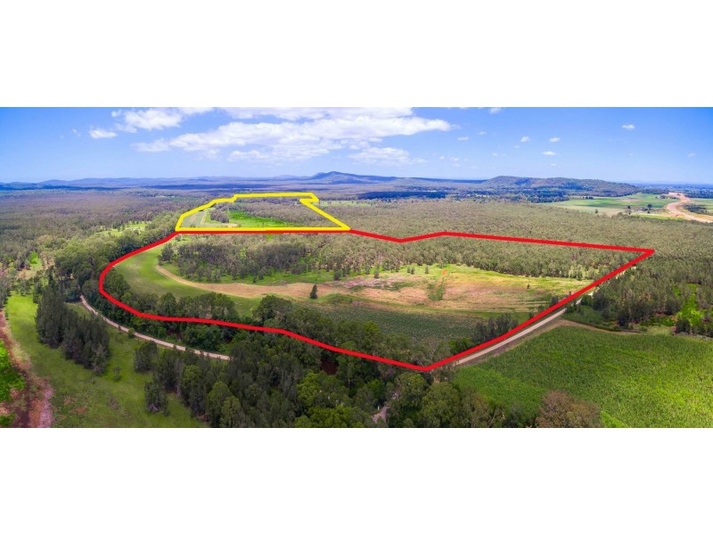 Lot 1 Byrons Lane, Tyndale NSW 2460