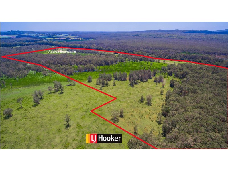 Lot 2 Byrons Lane, Tyndale NSW 2460