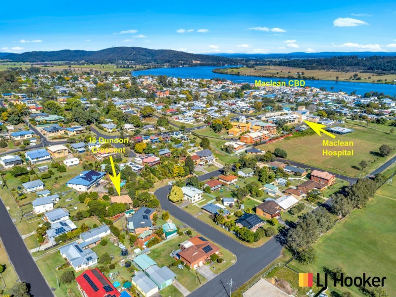 18 Dunoon Crescent, Maclean NSW 2463