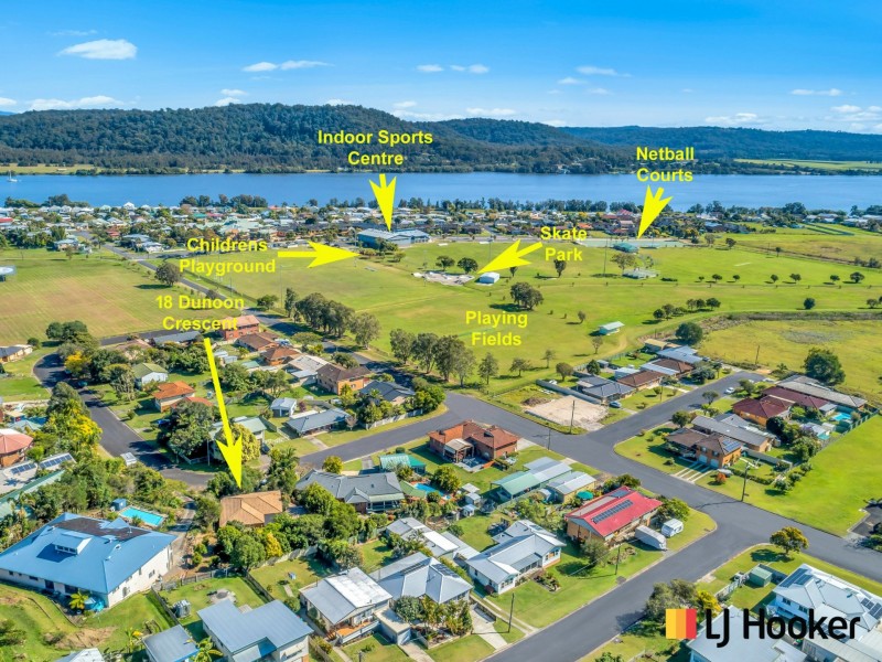 18 Dunoon Crescent, Maclean NSW 2463
