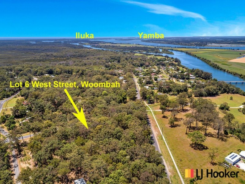 6 West Street, Woombah NSW 2469