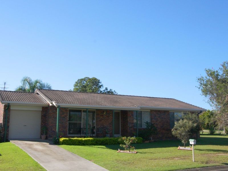 13 Plater Crescent, Townsend NSW 2463