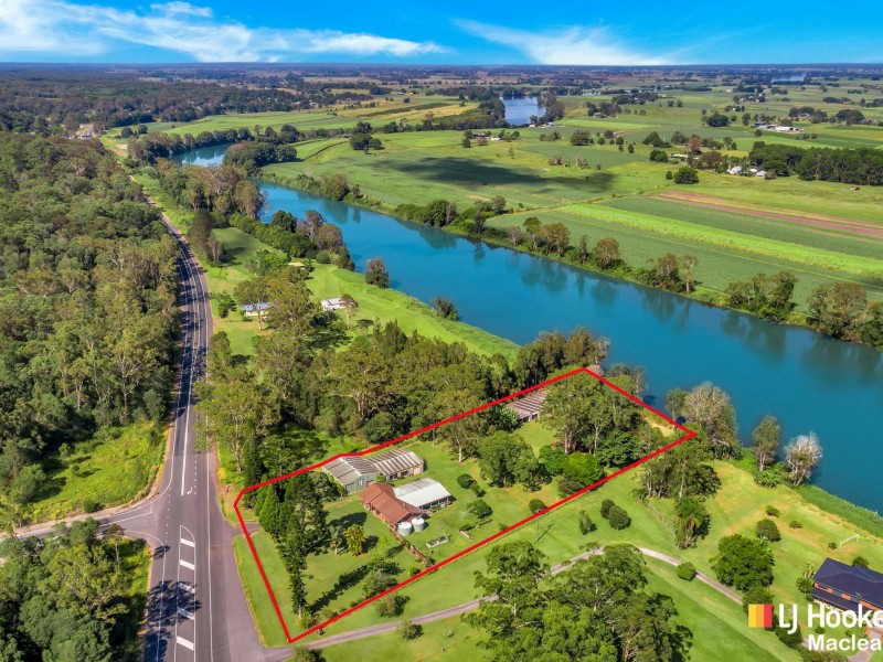 4133 Big River Way, Tyndale NSW 2460