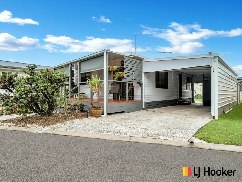 20/36 Golding Street, Yamba NSW 2464