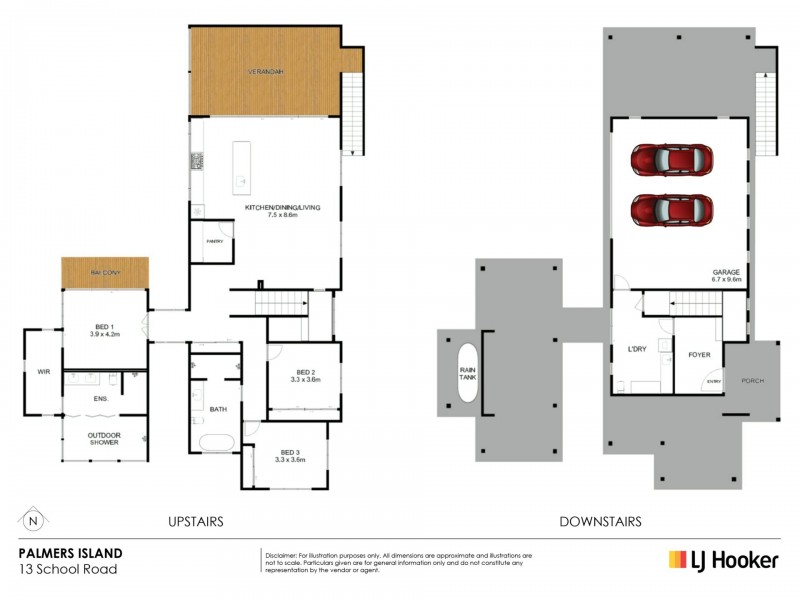 13 School Road, Palmers Island NSW 2463