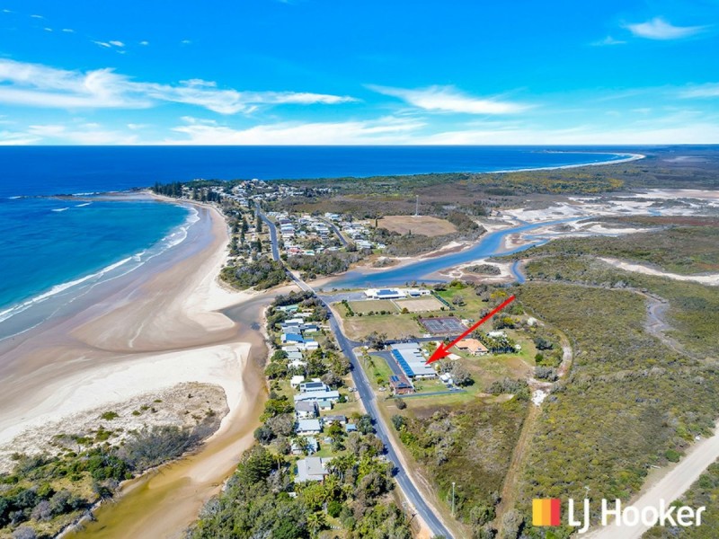 Unit 3 28 Ocean Road, Brooms Head NSW 2463