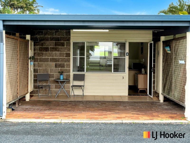 Unit 3 28 Ocean Road, Brooms Head NSW 2463