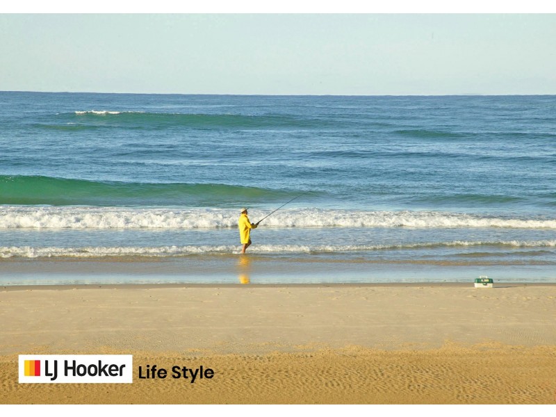 Unit 3 28 Ocean Road, Brooms Head NSW 2463