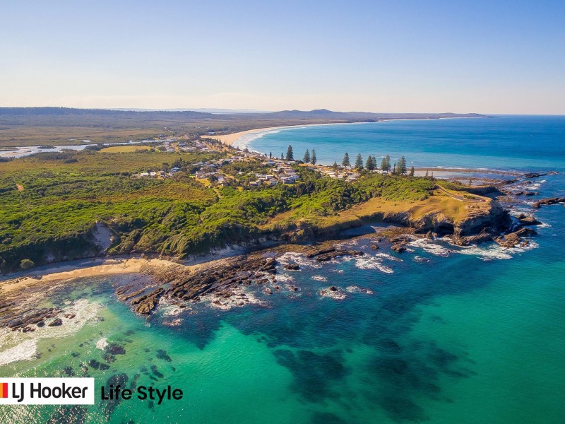 Lot 3 Gardiners Road, James Creek NSW 2463