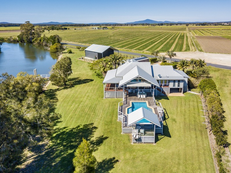 365 South Bank Road, Palmers Channel NSW 2463