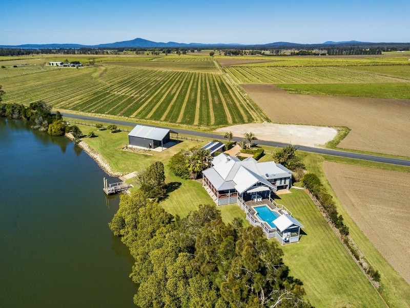 365 South Bank Road, Palmers Channel NSW 2463