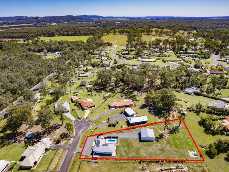 30 King Parrot Parade, Gulmarrad NSW 2463