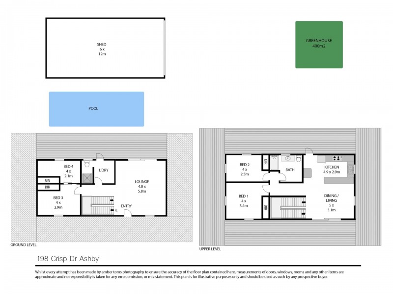 198 Crisp Drive, Ashby Heights NSW 2463