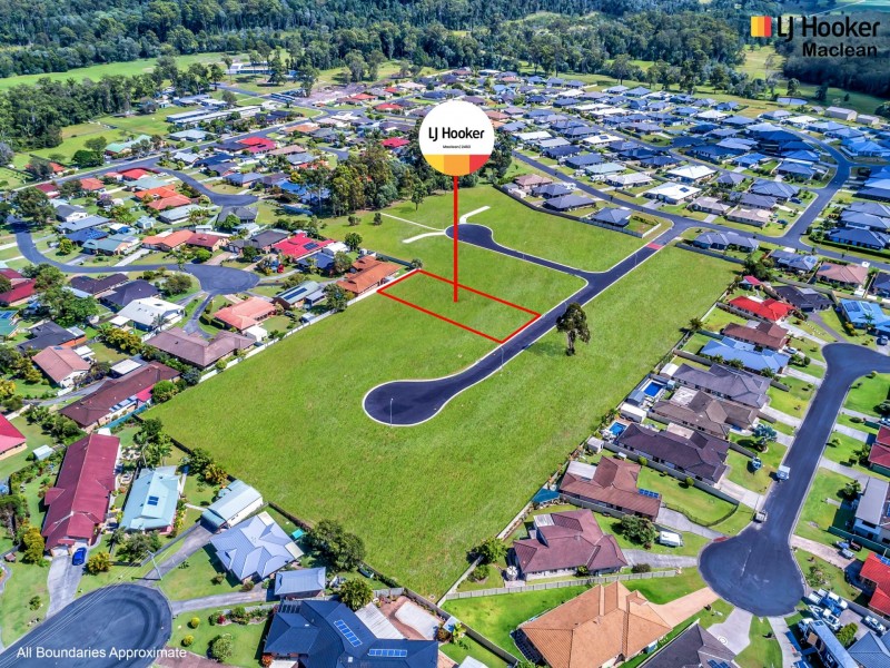 Lot 137 Kintyre Close, Townsend NSW 2463