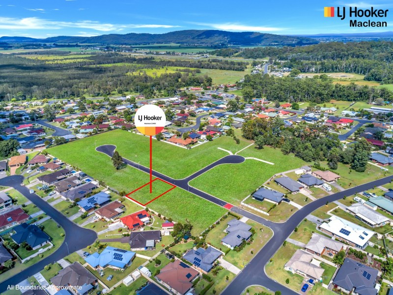 Lot 150 Kintyre Close, Townsend NSW 2463
