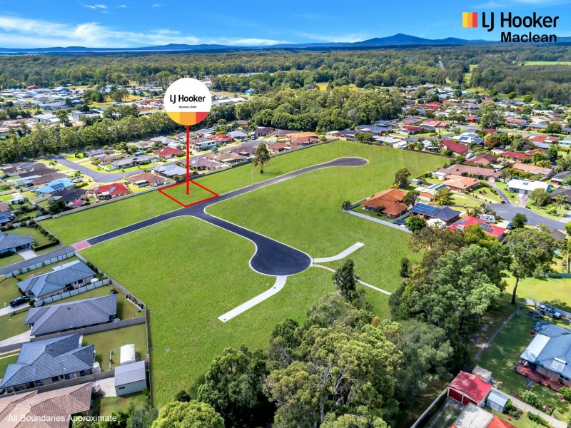 Lot 150 Kintyre Close, Townsend NSW 2463