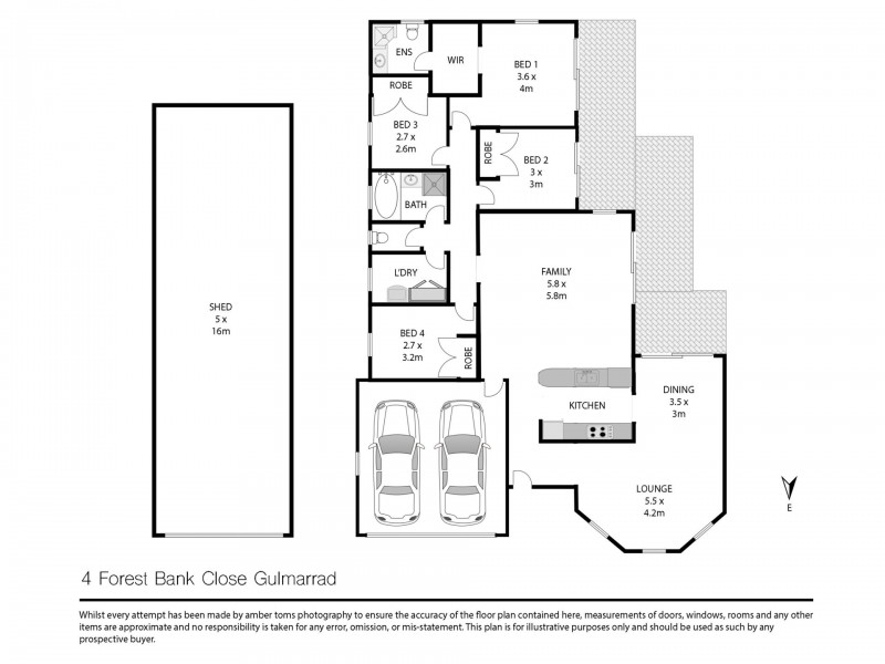 4 Forest Bank Close, Gulmarrad NSW 2463