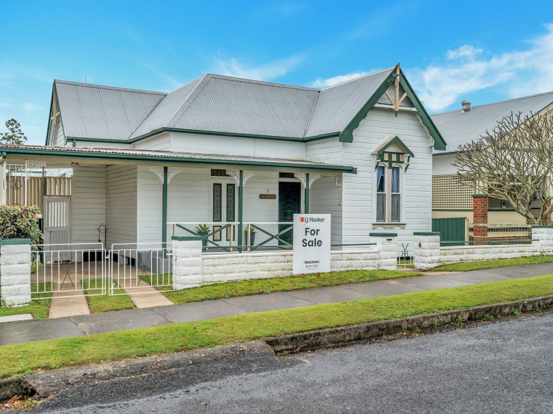 7 Wharf Street, Maclean NSW 2463