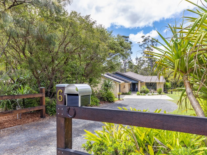 6 Sundew Close, Gulmarrad NSW 2463