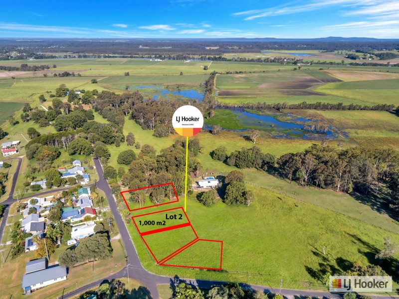 1 Boundary Street  Illarwil Via, Maclean NSW 2463