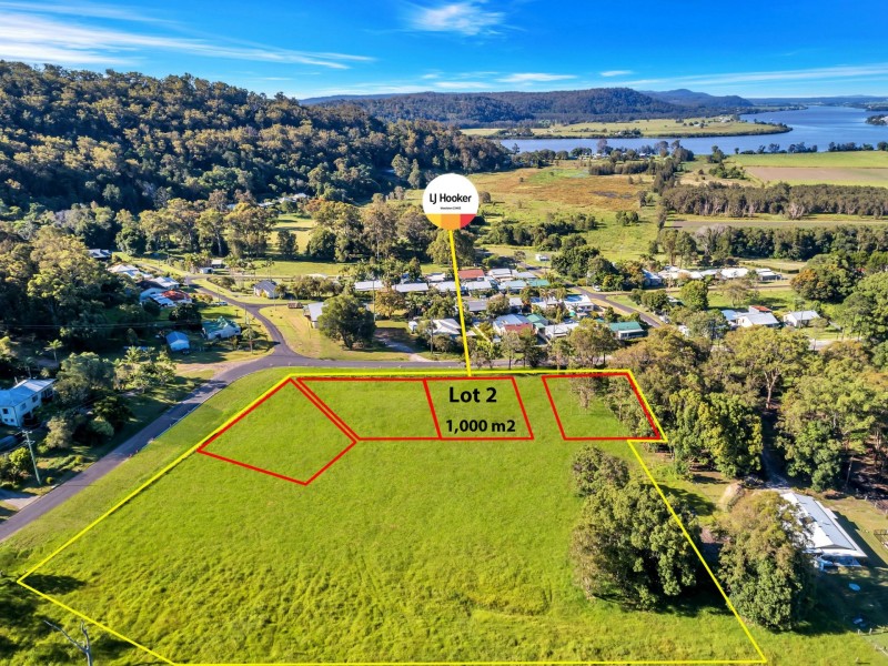 1 Boundary Street  Illarwil Via, Maclean NSW 2463