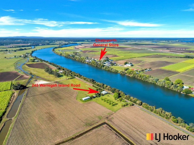 245 Warregah Island Road, Warregah Island NSW 2469