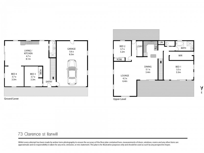 73 Clarence Street, Ilarwill Via, Maclean NSW 2463