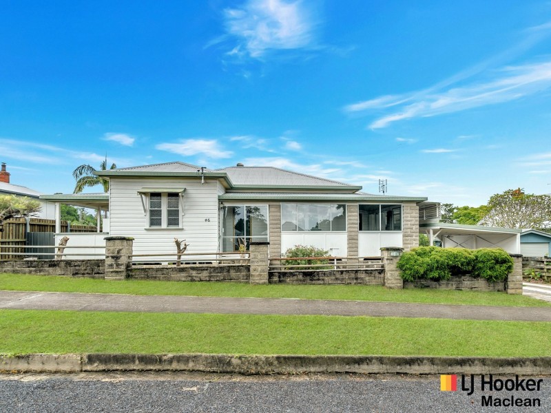 46 Wharf Street, Maclean NSW 2463