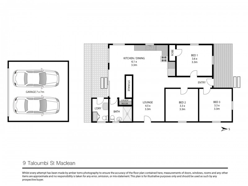 9 Taloumbi Street, Maclean NSW 2463
