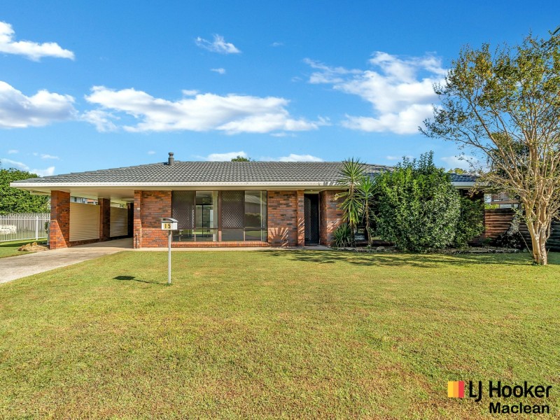 15 Dunoon Crescent, Maclean NSW 2463