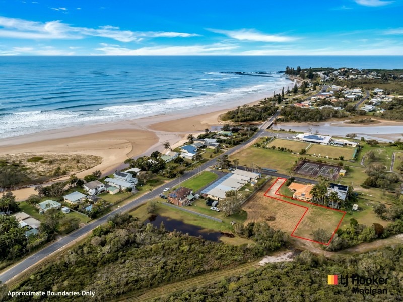 6 Baumea Street, Brooms Head NSW 2463
