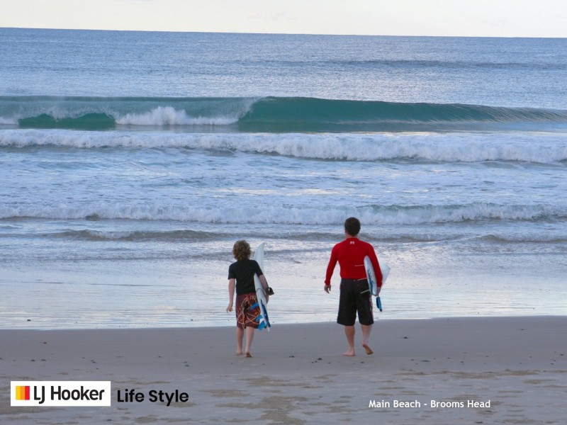 6 Baumea Street, Brooms Head NSW 2463