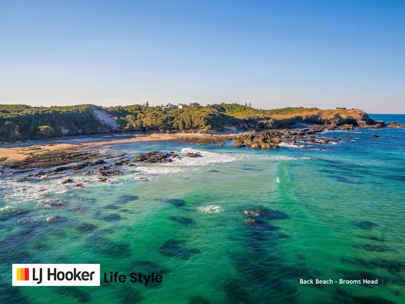 6 Baumea Street, Brooms Head NSW 2463