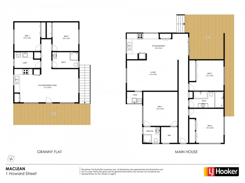 1 Howard Street, Maclean NSW 2463