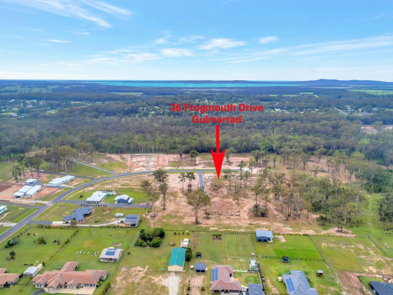 36 Frogmouth Drive, Gulmarrad NSW 2463