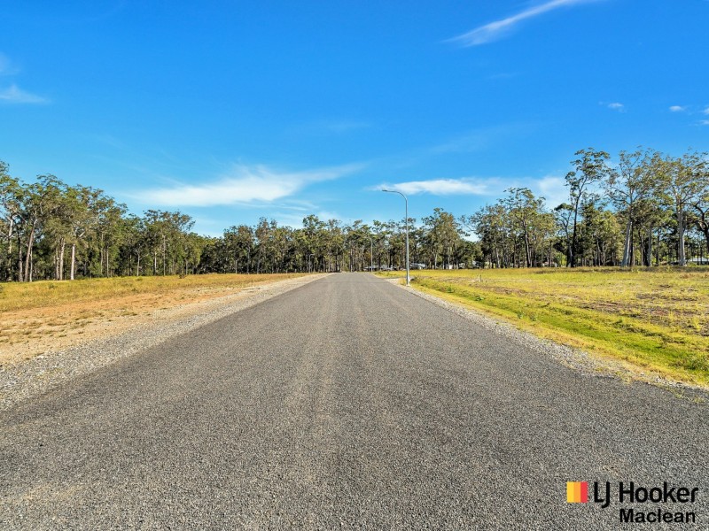 Lot 50 Dianella Drive, Gulmarrad NSW 2463