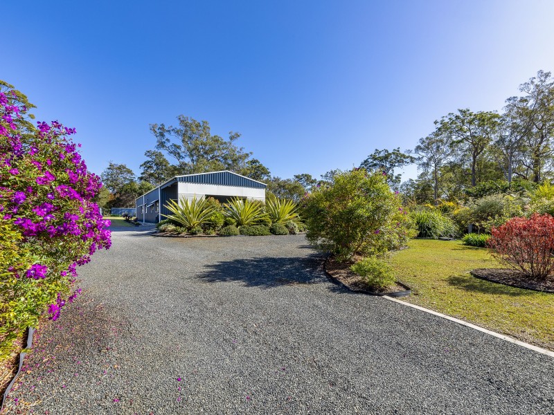 34 Bruce Drive, Gulmarrad NSW 2463