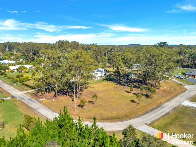 25 Whispering Pines Place, Gulmarrad NSW 2463