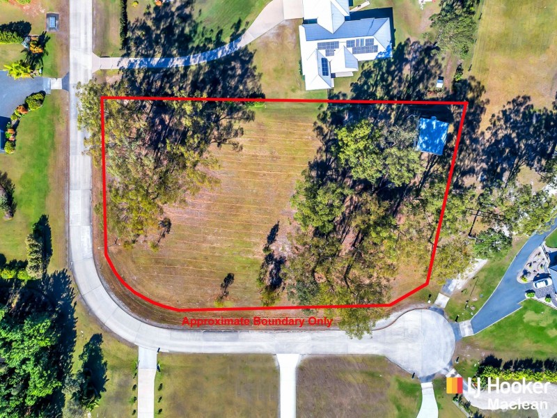 25 Whispering Pines Place, Gulmarrad NSW 2463