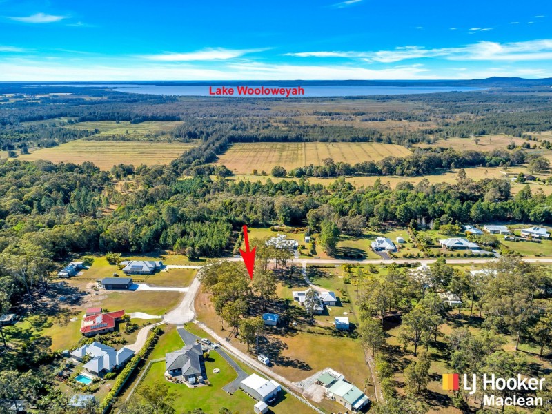 25 Whispering Pines Place, Gulmarrad NSW 2463