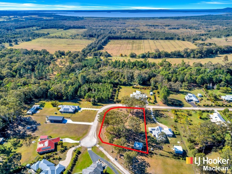 25 Whispering Pines Place, Gulmarrad NSW 2463