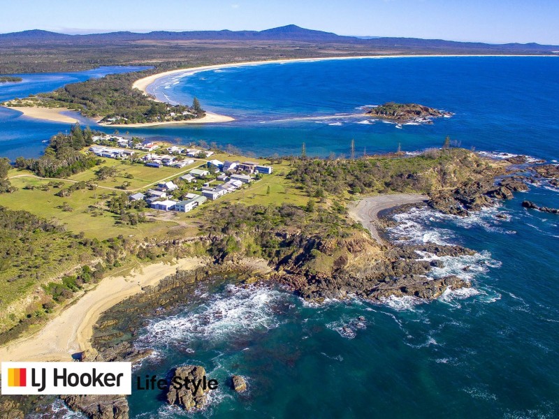 968A Brooms Head Road, Taloumbi NSW 2463