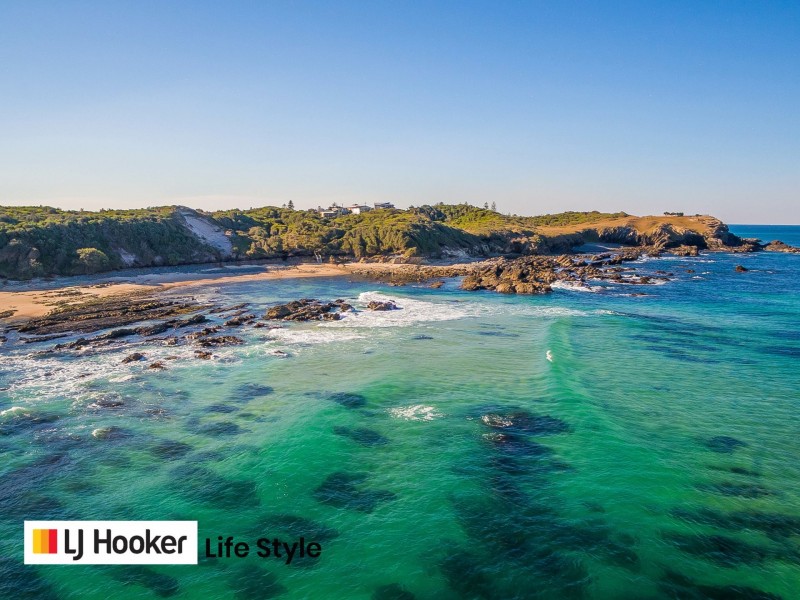 968A Brooms Head Road, Taloumbi NSW 2463