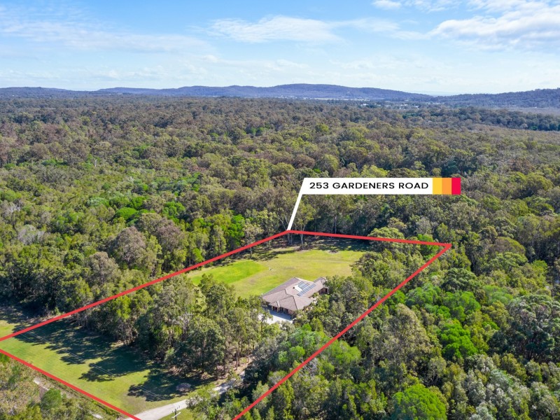 253 Gardiners Road, James Creek NSW 2463