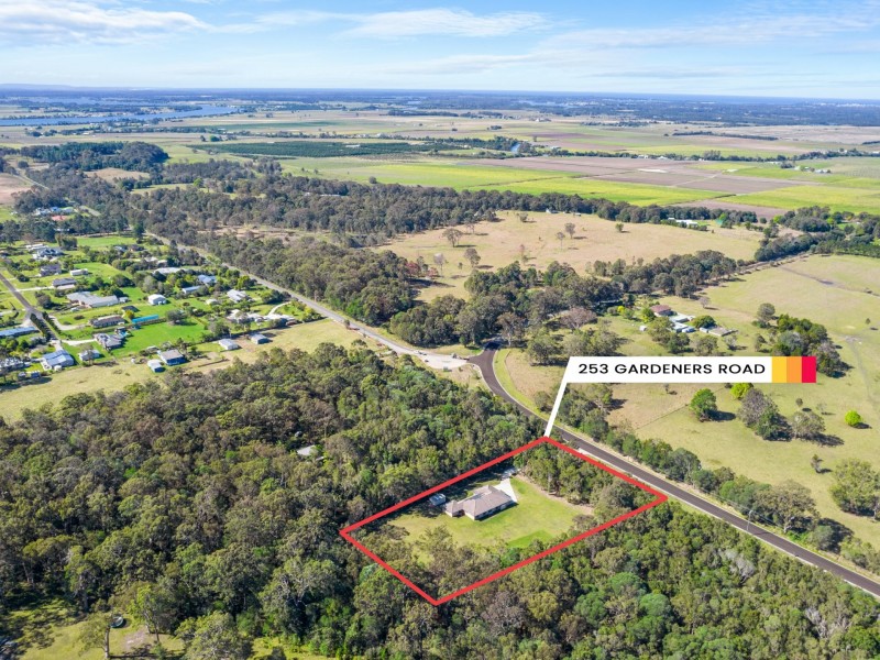 253 Gardiners Road, James Creek NSW 2463