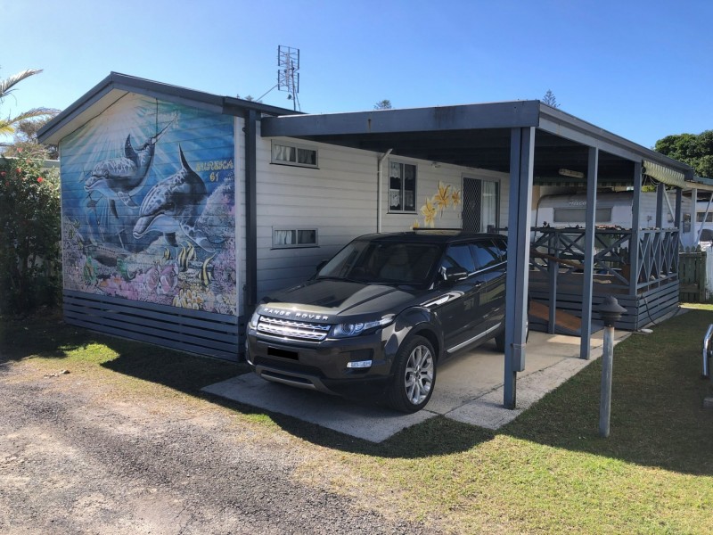 Site 61 35 Ocean Road, Brooms Head NSW 2463