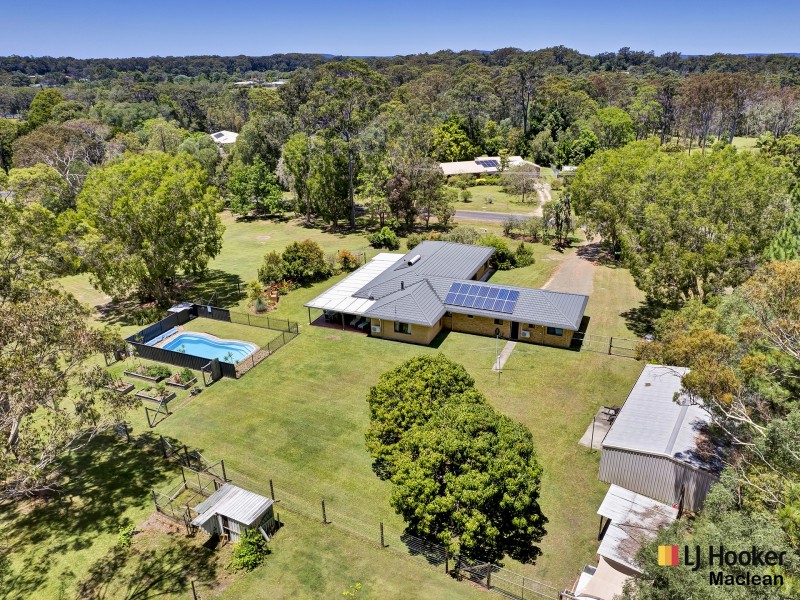 4 Jamefield Drive, Gulmarrad NSW 2463